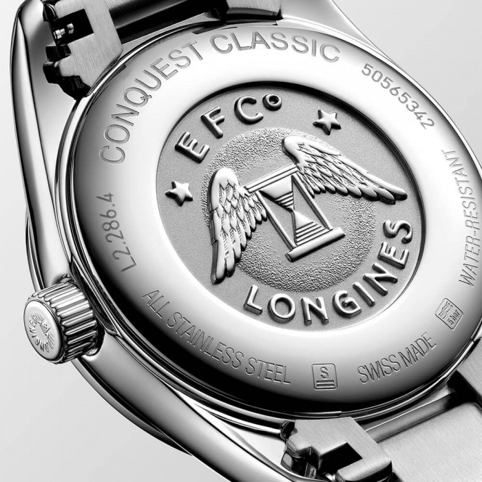 LONGINES CONQUEST CLASSIC L2.286.4.72.6 L2.286.4.72.6